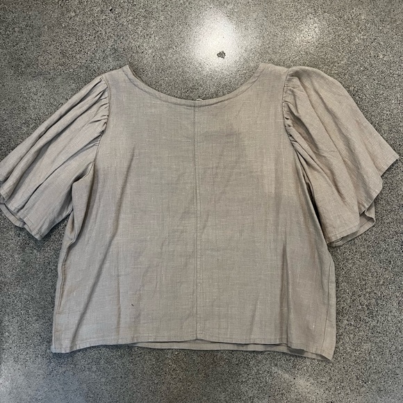 Shelter Agnes top - Picture 3 of 6